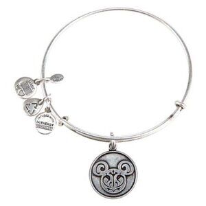 Alex and Ani 2014 Disney Mickey Mouse Disney Parks Charm Bangle